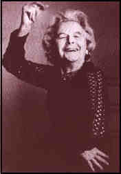 Dame Marie Rambert